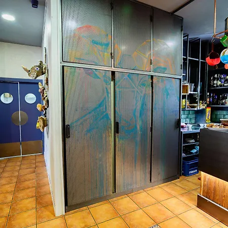 Cueva De Valporquero Auberge de jeunesse