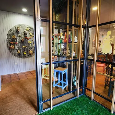 Hostel Cueva De Valporquero Vegacervera