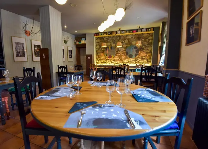 Hostel Cueva De Valporquero Vegacervera