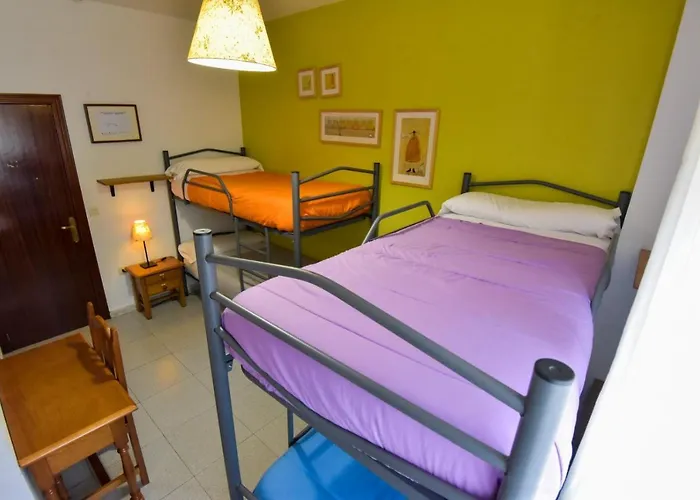 Hostel Cueva De Valporquero Vegacervera