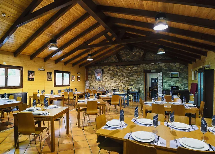 Hostel Cueva De Valporquero Vegacervera