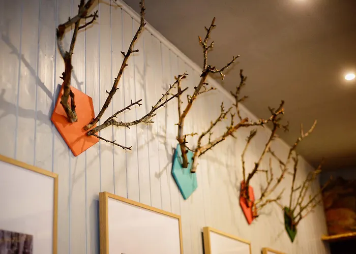 Hostel Cueva De Valporquero *