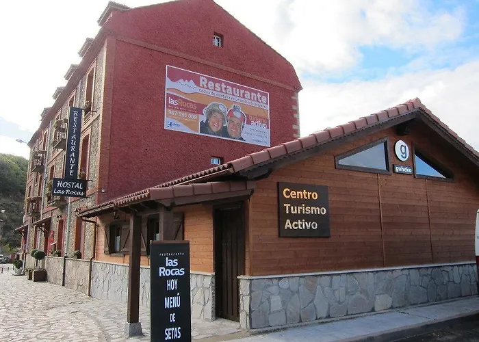 Cueva De Valporquero Hostel Vegacervera