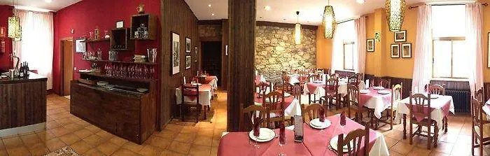 Hostel Cueva De Valporquero Vegacervera